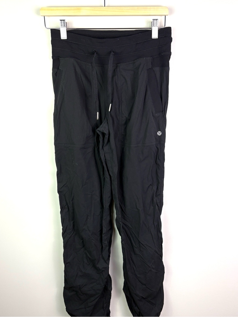 Lululemon Dance Studio Black pants size 4